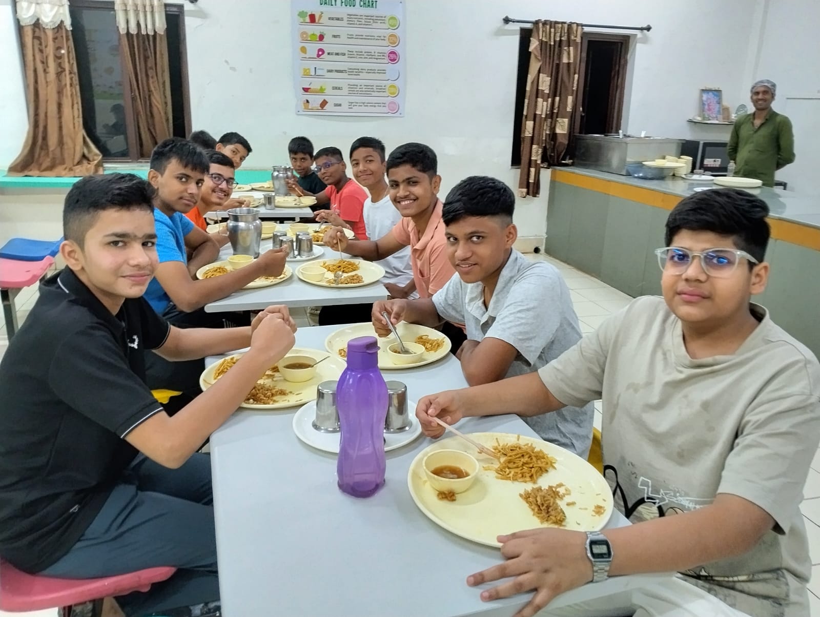 DPS Nashik hostel