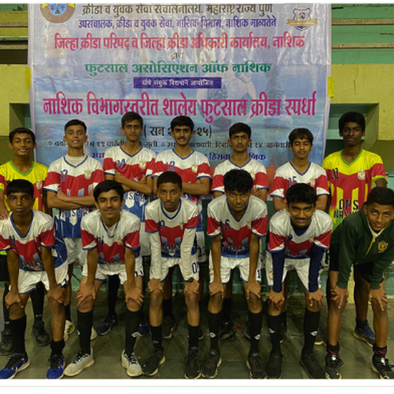 DPS Nashik hostel