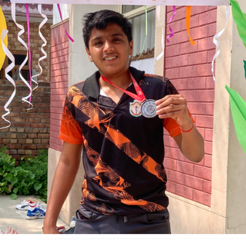 DPS Nashik hostel