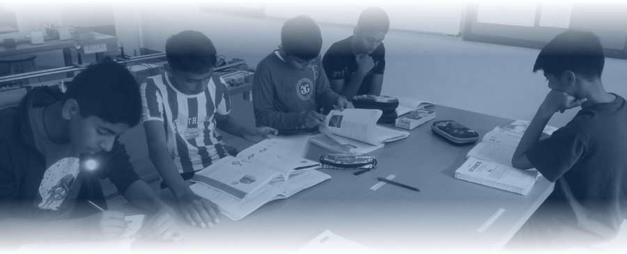 Collaborative student learning