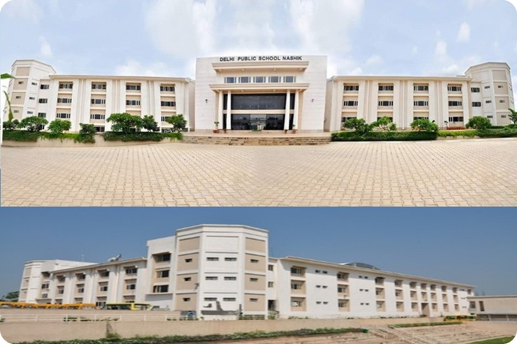 DPS Nashik School Campus