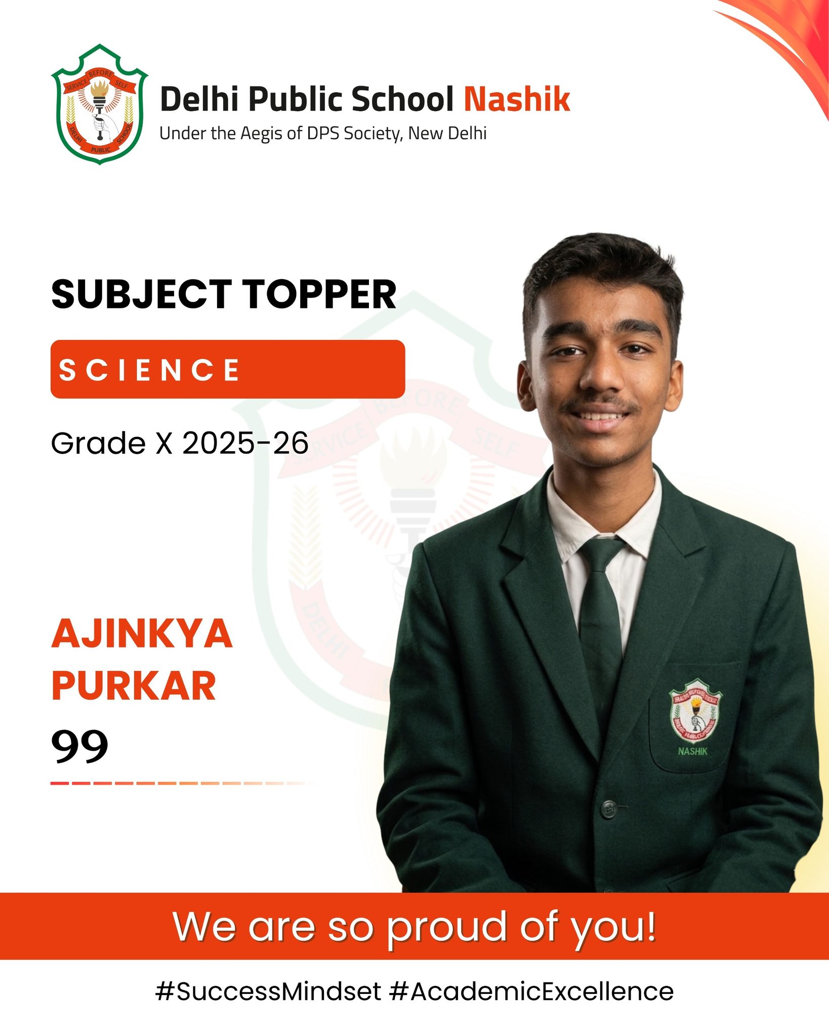 Science Brilliance at Its Best!