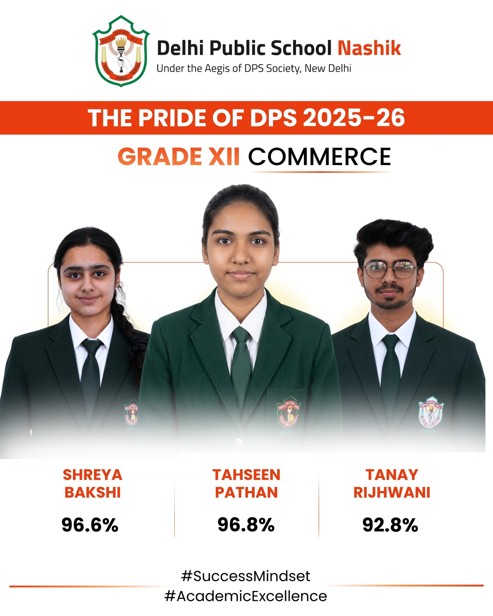 The Pride of DPS 2025-26