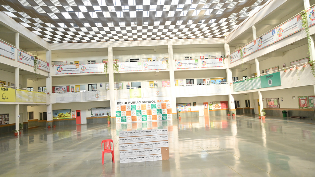 Why Delhi Public School Nashik is One of the Top 5 CBSE Schools in Nashik