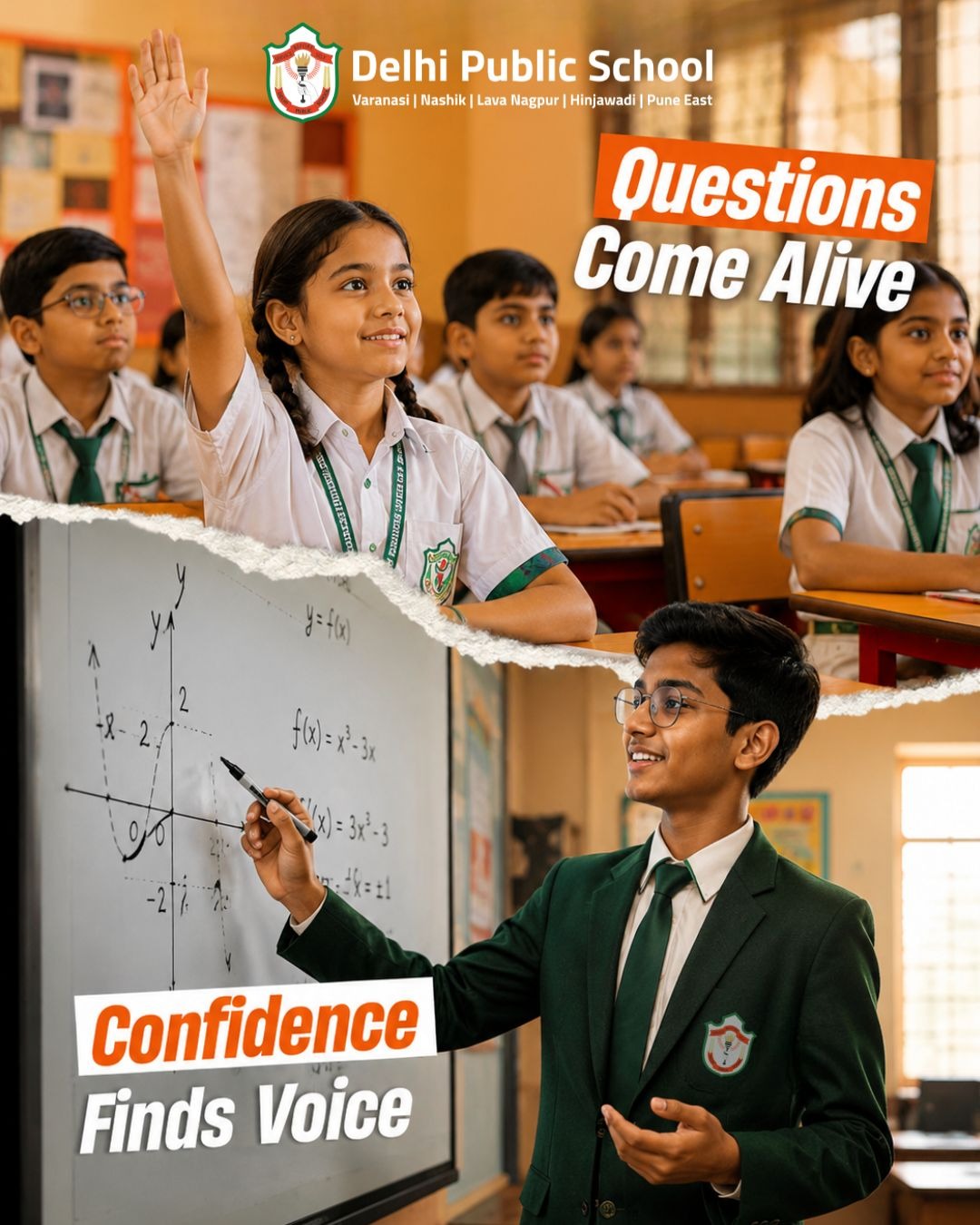 DPS Nashik School