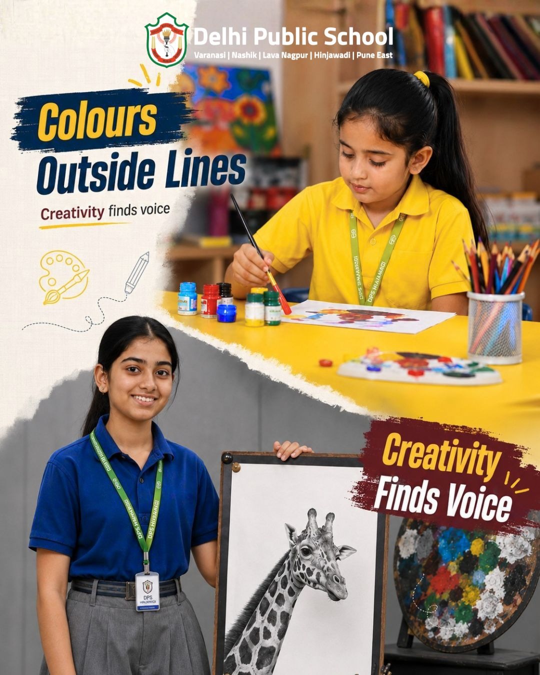 DPS Nashik School