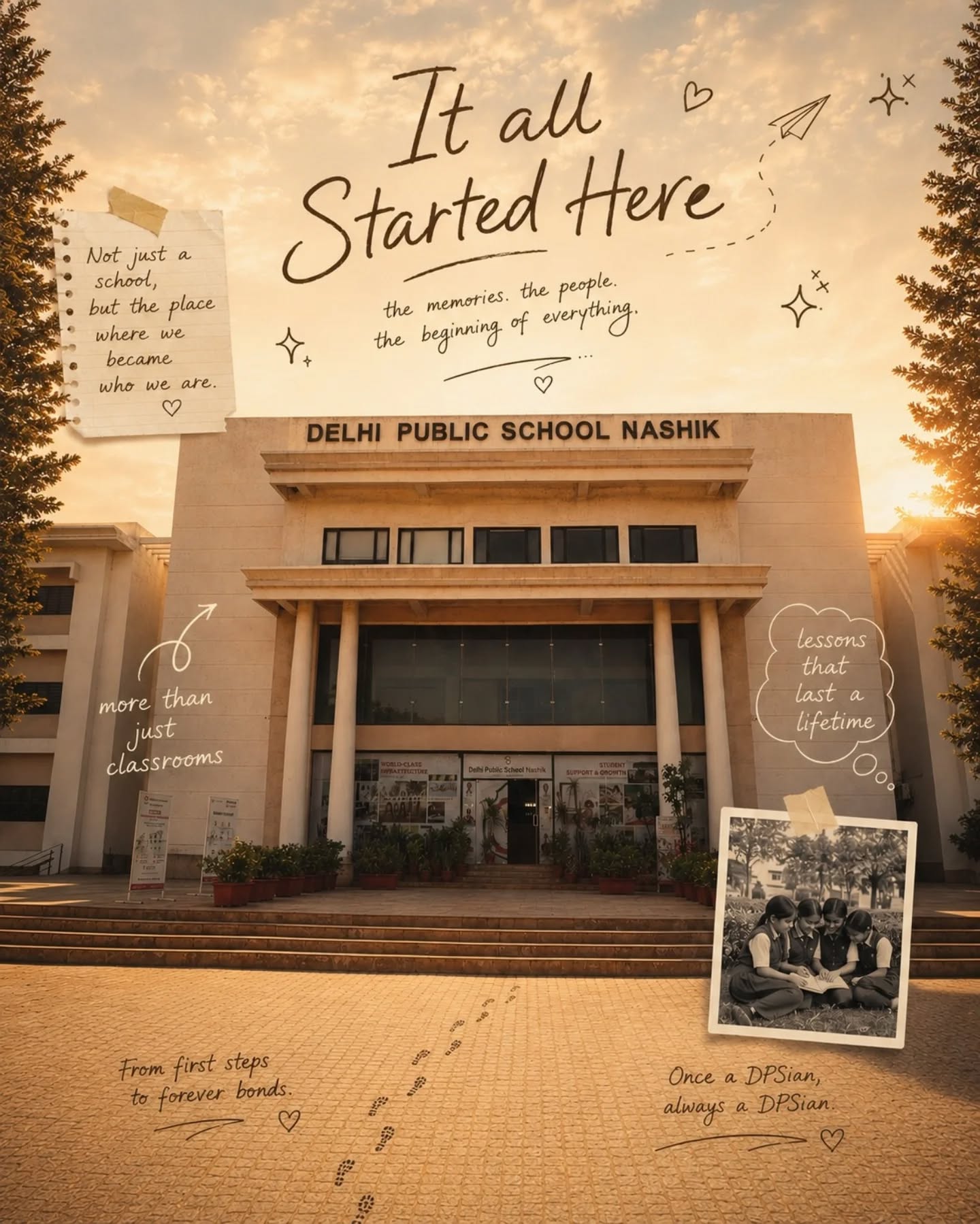 DPS Nashik School