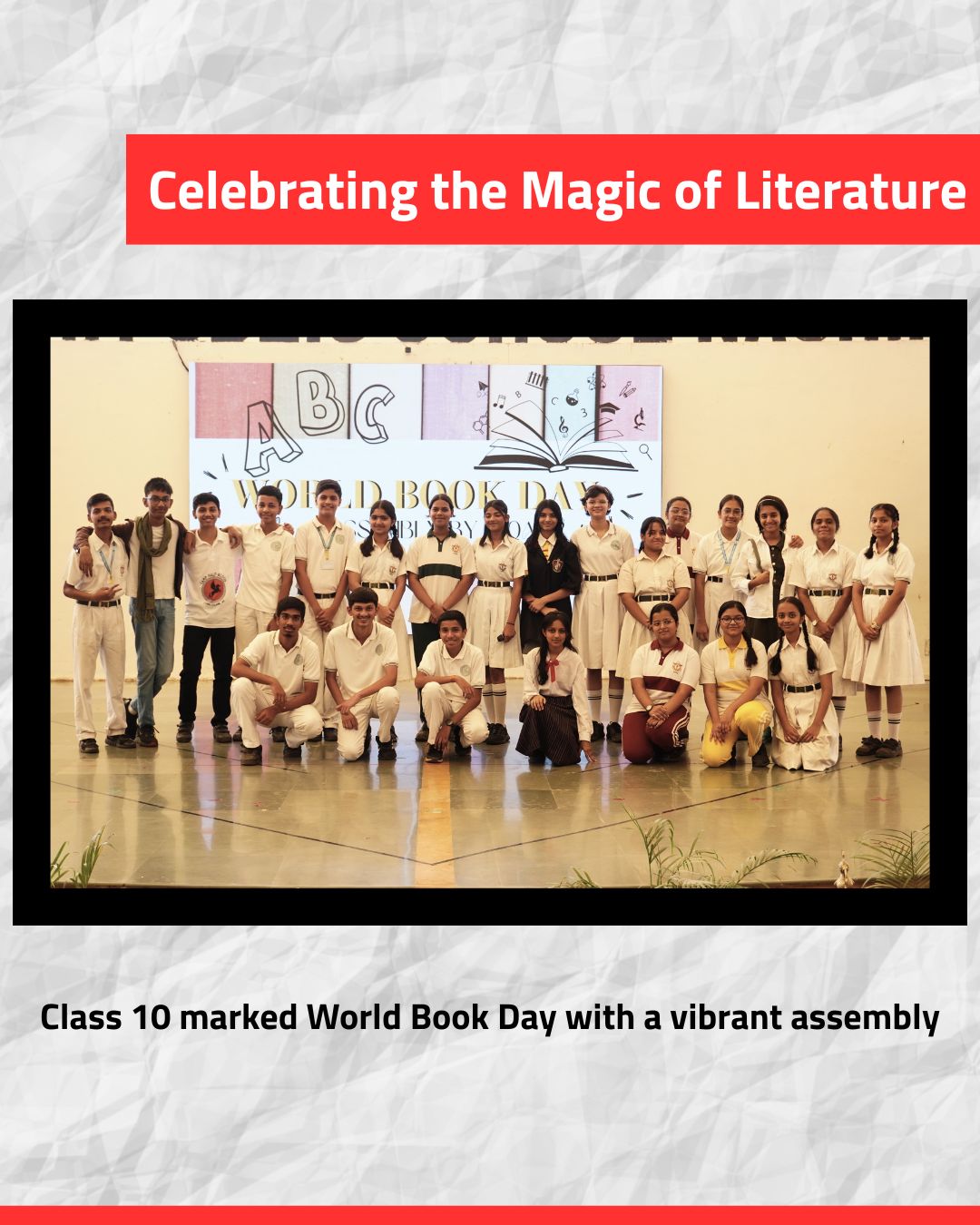 Celebrating the Magic of Literature