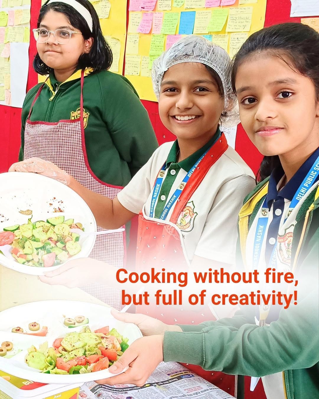 DPS Nashik School
