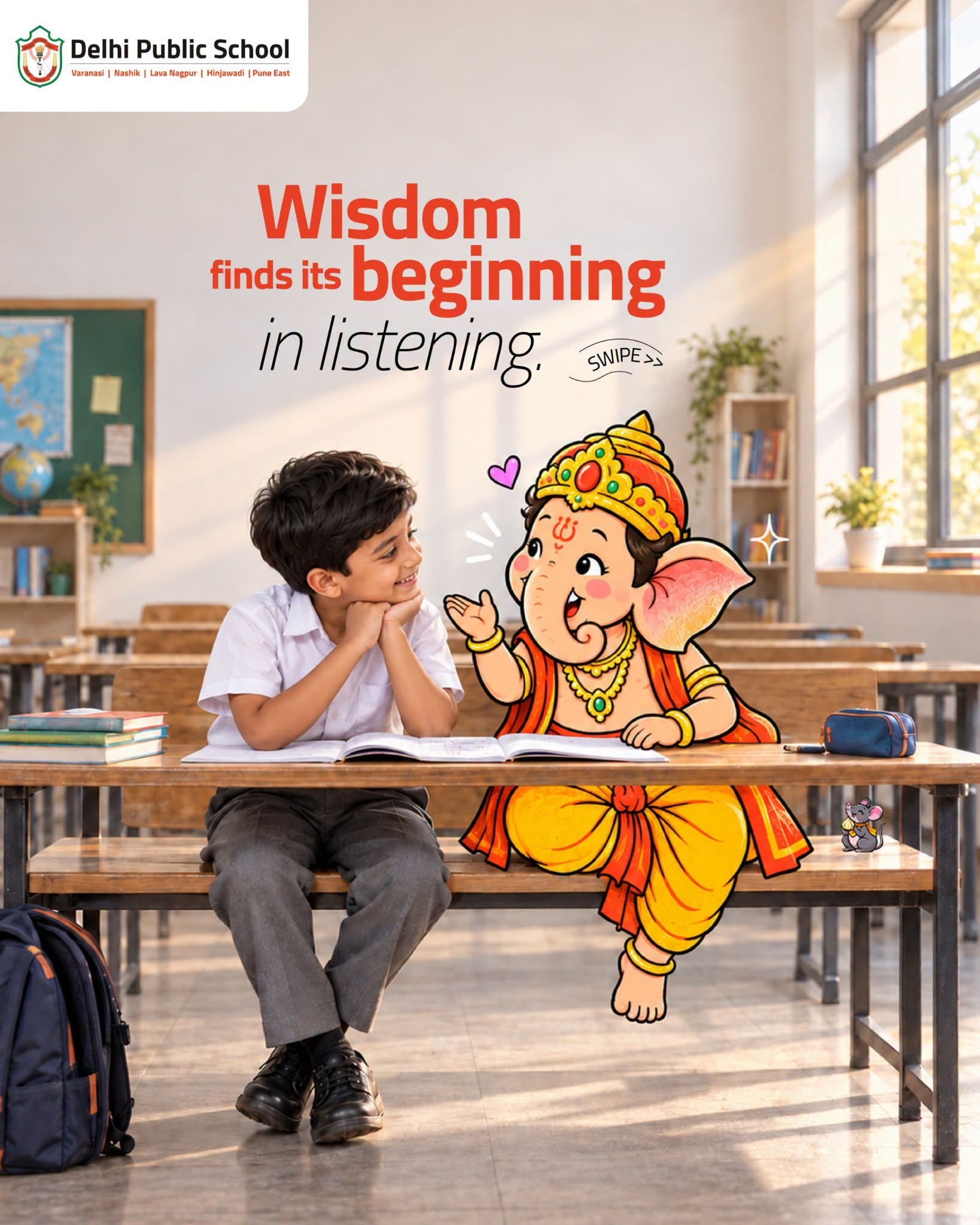 DPS Nashik School