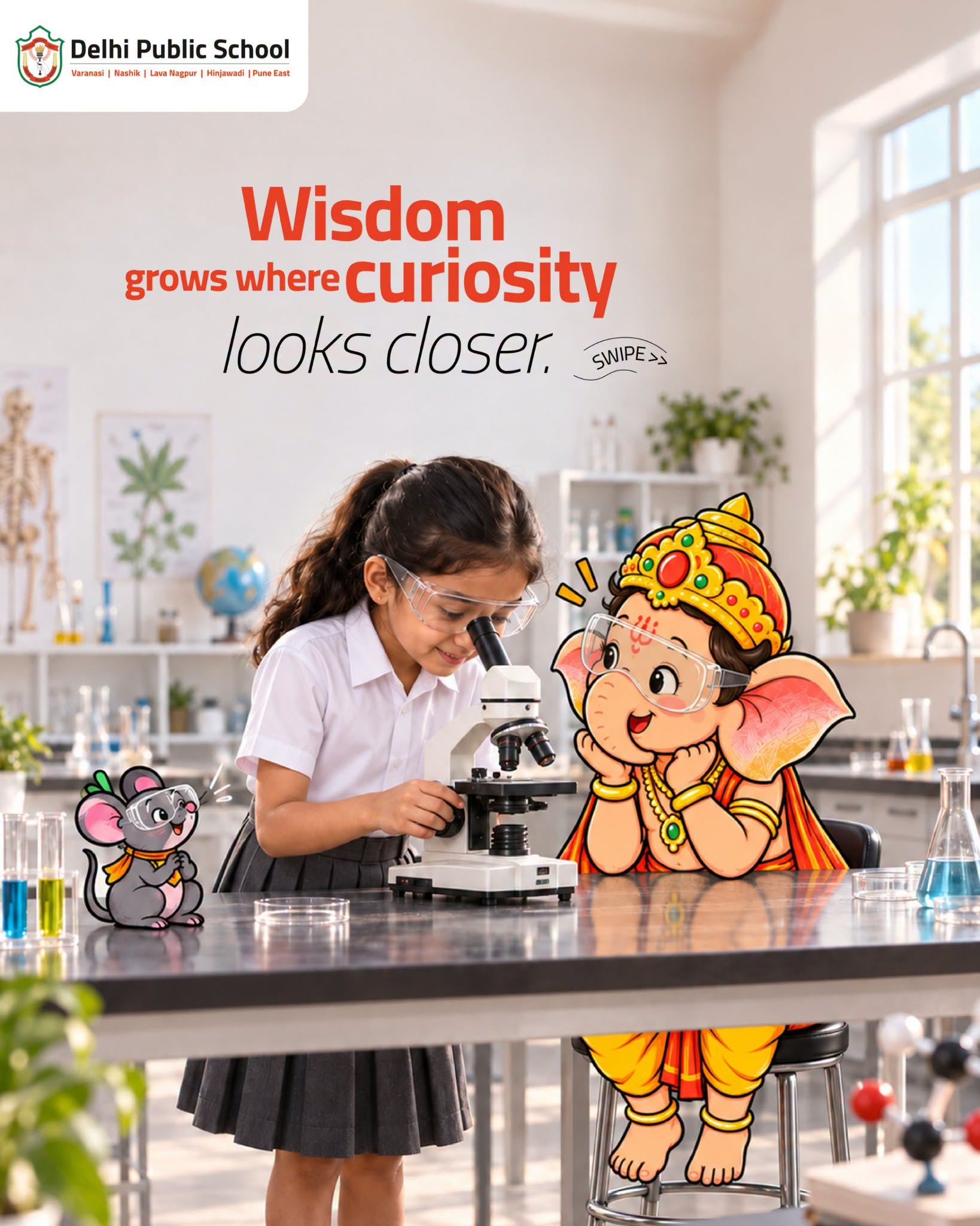 DPS Nashik School
