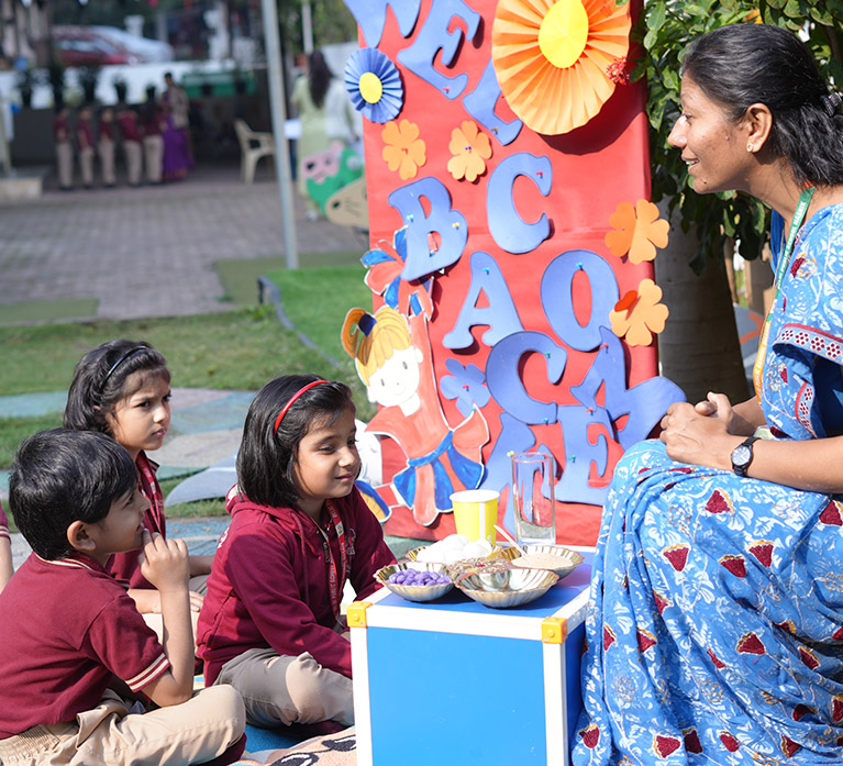 Personalized Learning Environment