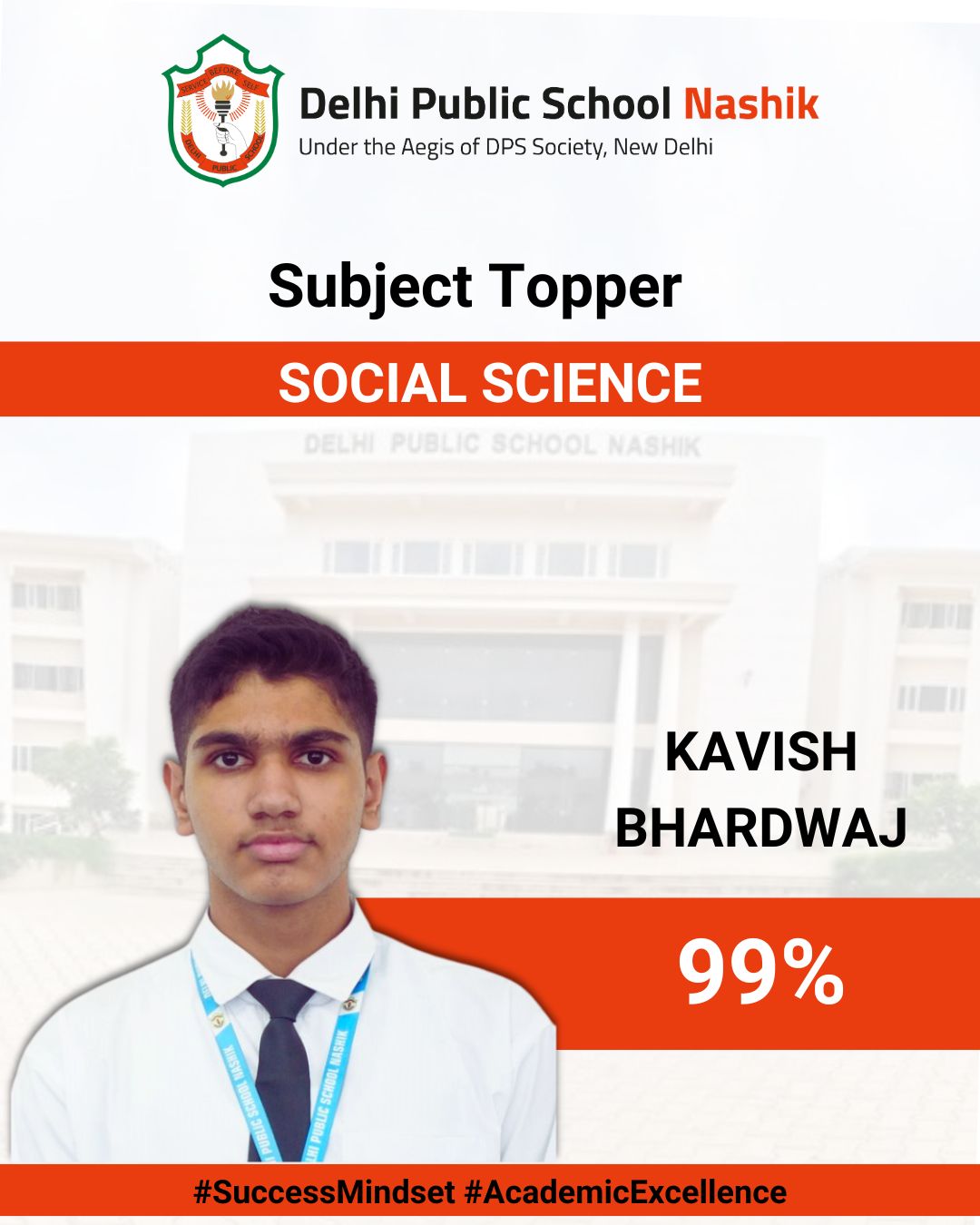 Grade 12 Subject Toppers